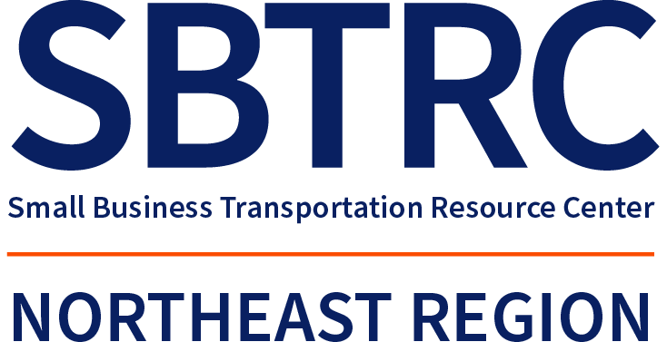 SBTRC - Small Business Transportation Resource Center - Northeast Region